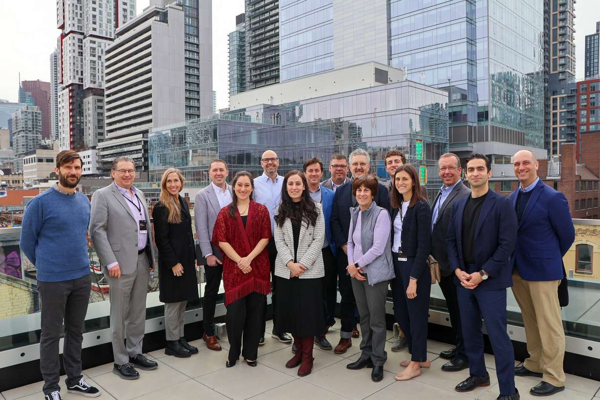 World Trade Center Utah and Utah government and business leaders have spent the last few days in Montreal and Toronto.