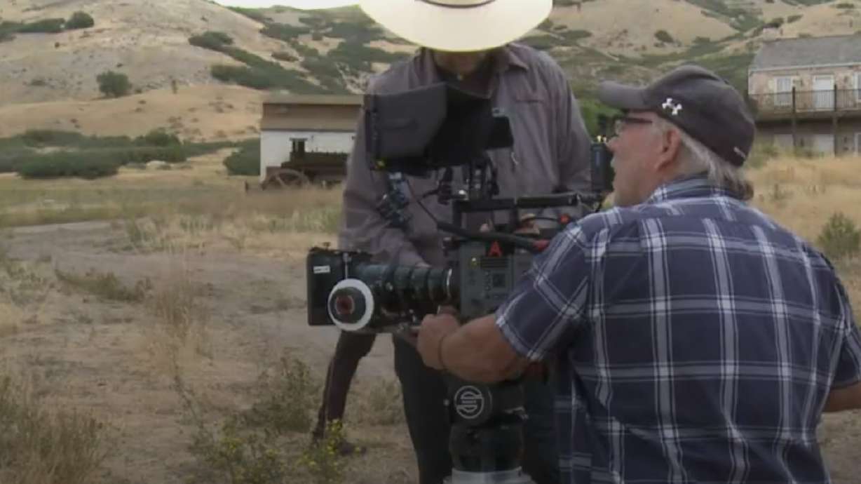 New film honors Utah's First Olympic hero: 'Raising the Bar, The Story of Alma Richards'