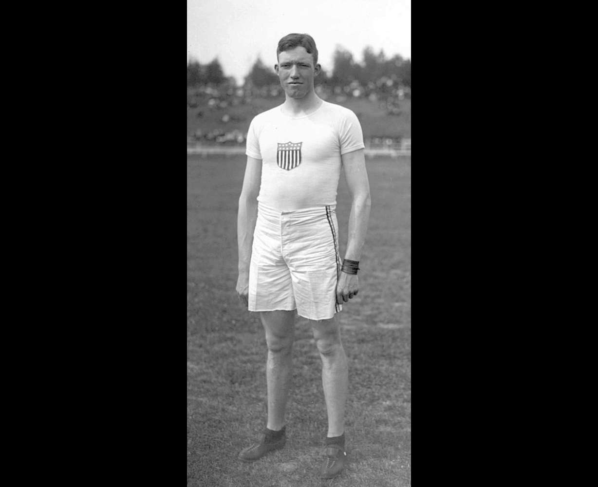 New film honors Utah's First Olympic hero: 'Raising the Bar, The Story of Alma Richards'