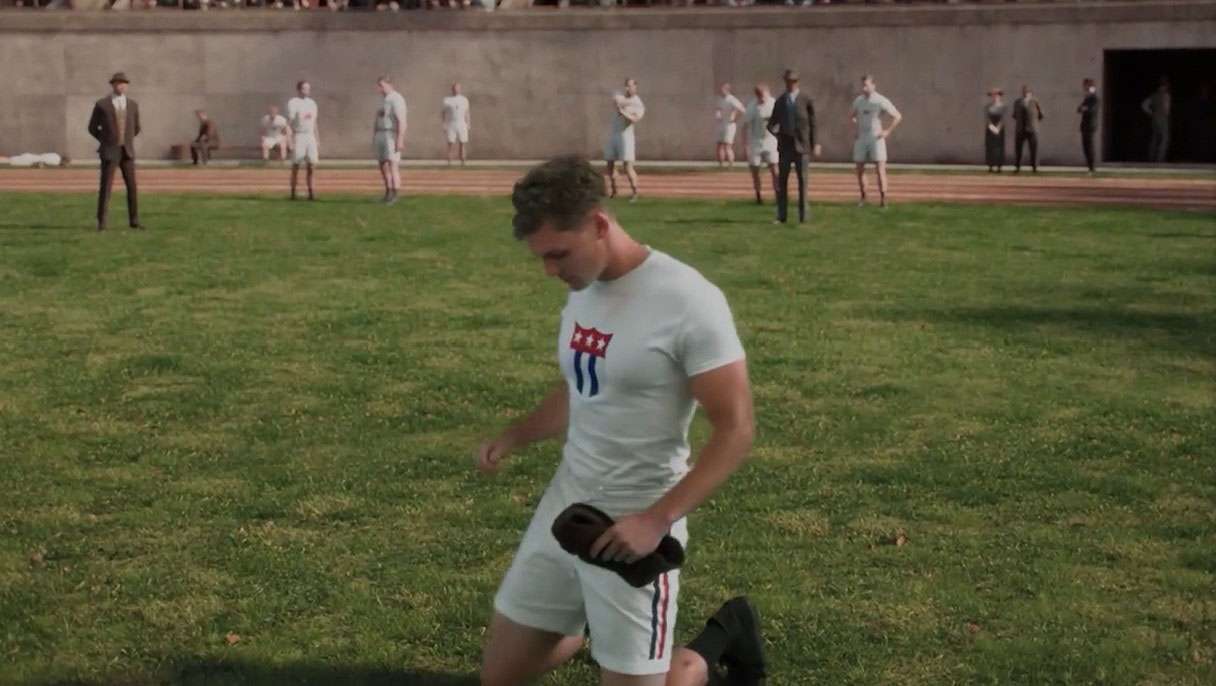 New film honors Utah's First Olympic hero: 'Raising the Bar, The Story of Alma Richards'