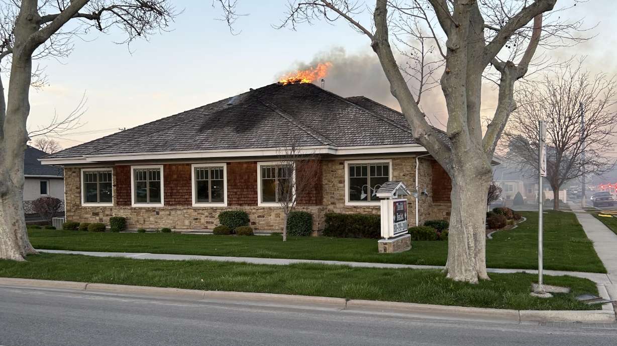 An explosion and fire at a Spanish Fork dental office fueled by "medical gases" caused an estimated $3 million in damage on Friday.