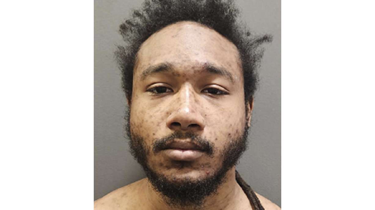 Kathan Guzman, who was mistakenly released from a Georgia jail after admitting he strangled his girlfriend in August 2022, was caught outside Orlando Friday.