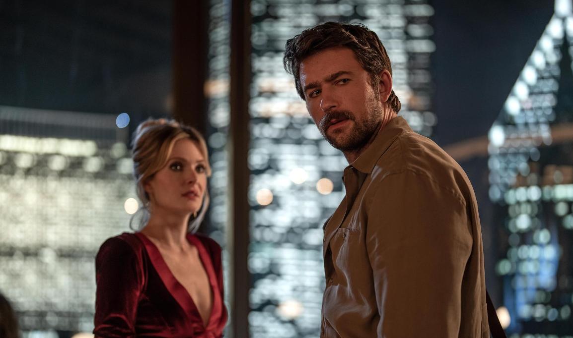 Review: 'Drop' is a minimalist thriller that doesn't quite live up to its potential