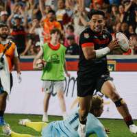 Road Warriors: Utah's pro rugby squad pulls past LA to improve to 4-0 away from home