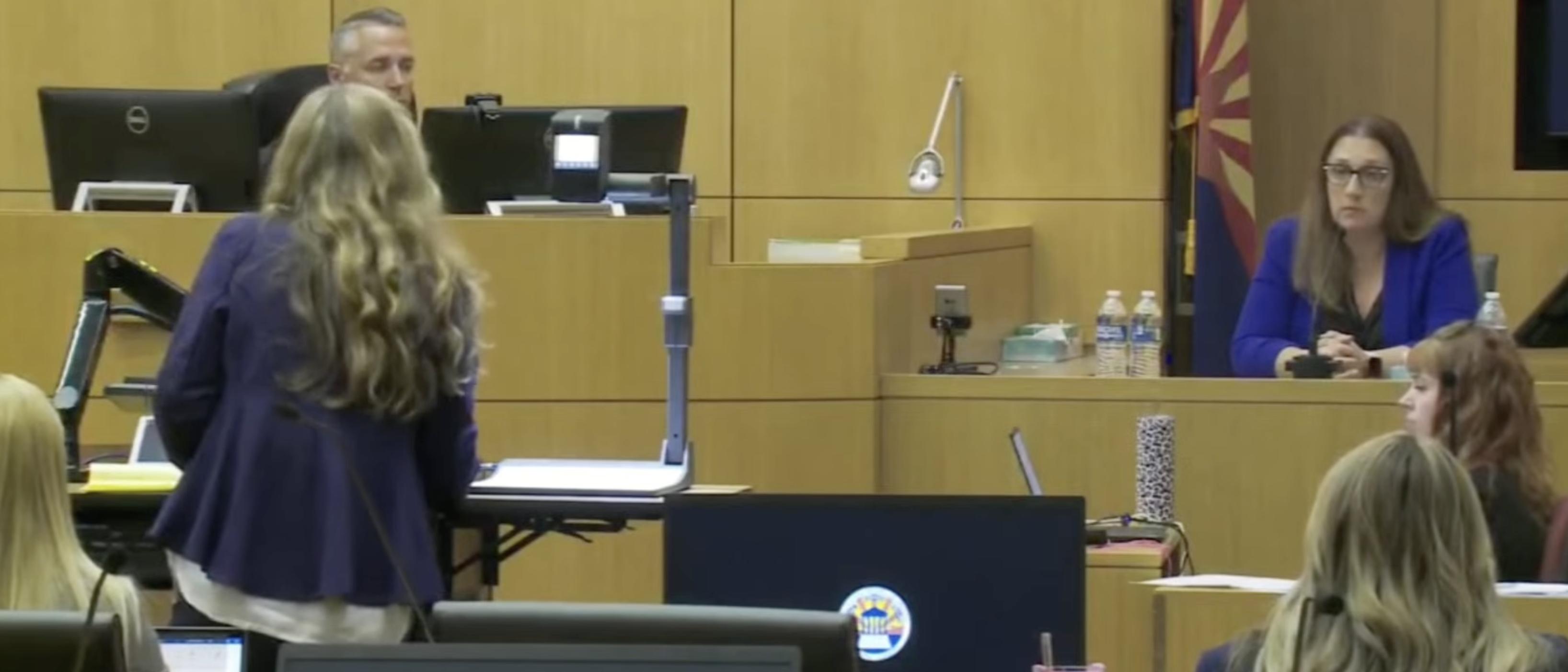 Arizona judge denies Lori Vallow Daybell's request for new trial