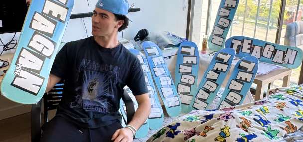 Grieving U. student creates overdose prevention program in friend's honor