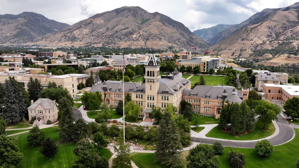 A pair of "global structural changes" are part of Utah State University's evolving strategic reinvestment plan mandated by the Legislature.
