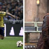 Have You Seen This? RSL star Diego Luna meets namesake actor at 'Andor' premiere