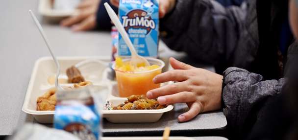 7 Utah mayors boost efforts to fight child hunger with national alliance