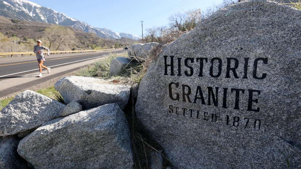 The Sandy City Council voted in favor of annexing more than a dozen properties from the unincorporated Granite area on Tuesday.