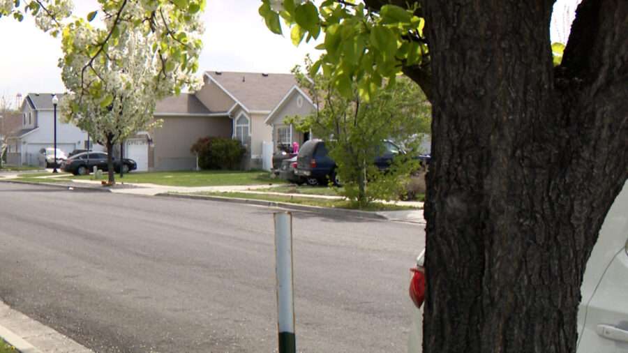 Grethel Garcia-Vega's son, Abraham, was shot 14 times on March 23 at a party at 3038 S. Timeron Drive in West Valley City. Miraculously, Abraham survived and the alleged gunman was arrested.