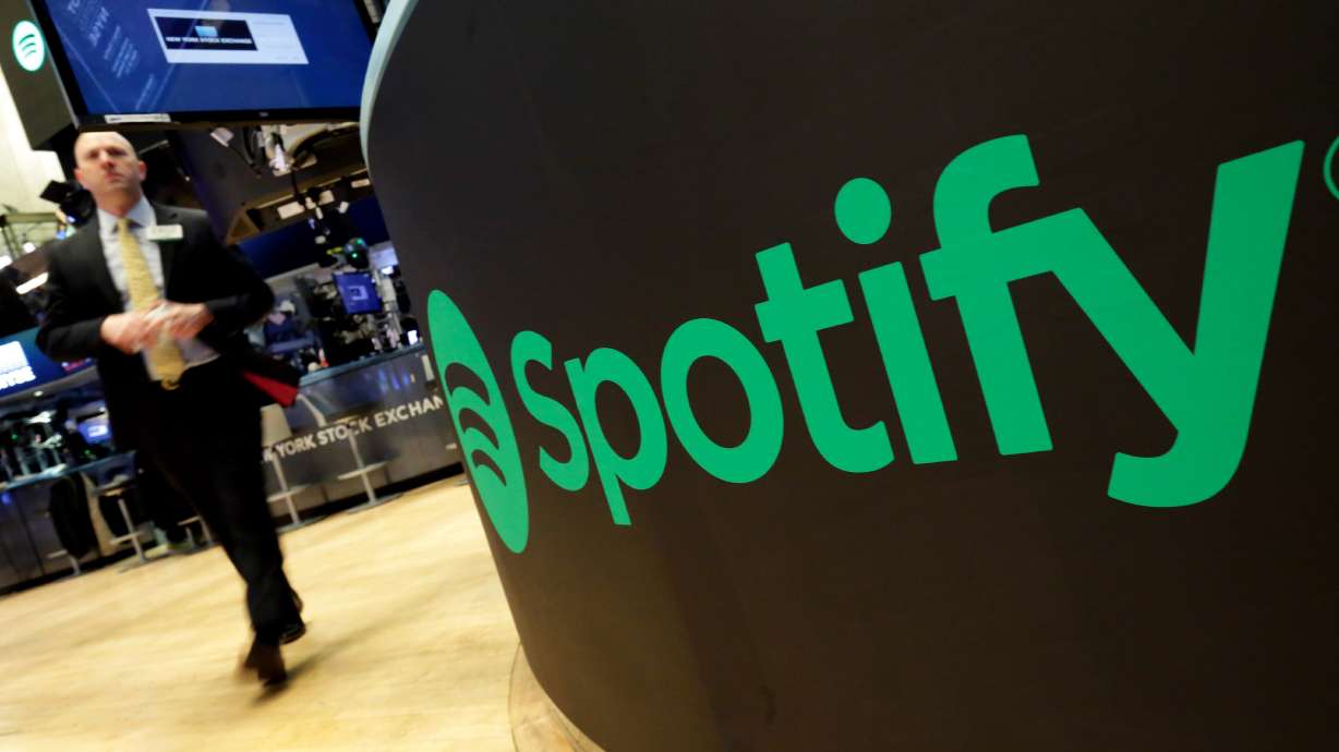 Spotify experienced a widespread outage Wednesday. The platform said it was back up and running hours later.