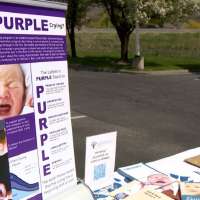 Nonprofit reminds parents, caregivers to stay calm — don't shake babies