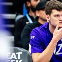 Jazz's Walker Kessler to undergo season-ending shoulder surgery