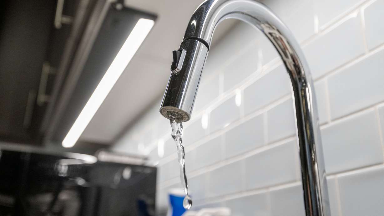 The Salt Lake County Council is moving ahead with proposals to remove fluoride from drinking water to comply with a new Utah law banning public water fluoridation.