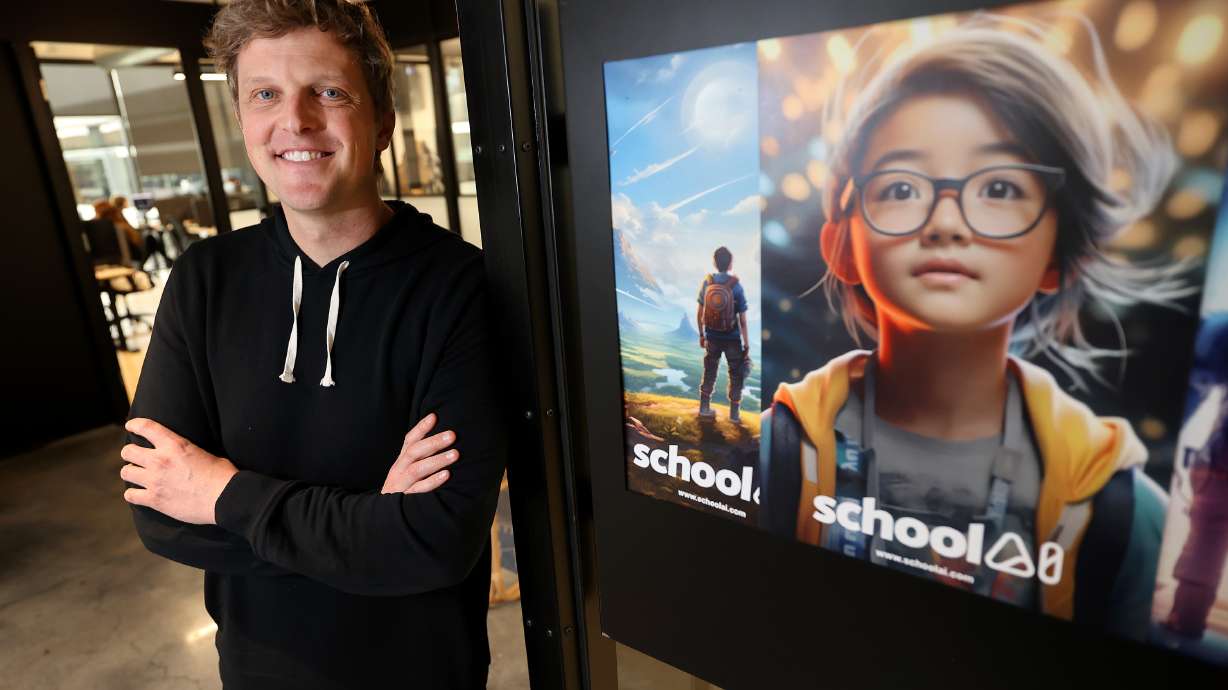 Meet the Utah tech company that just closed one of the biggest funding rounds in state history Meet the Utah tech company that just closed one of the biggest funding rounds in state history