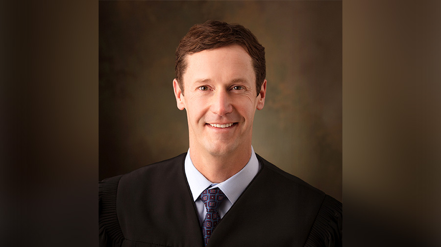 Former Salt Lake County judge pleads guilty to sexual battery