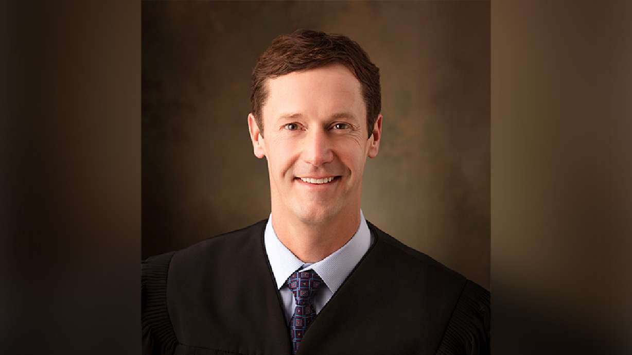 William Kendall, a former judge for the 3rd District Court, waived his right to a preliminary hearing during his first hearing on charges of sexual abuse and sharing a "weed pen" on Wednesday.