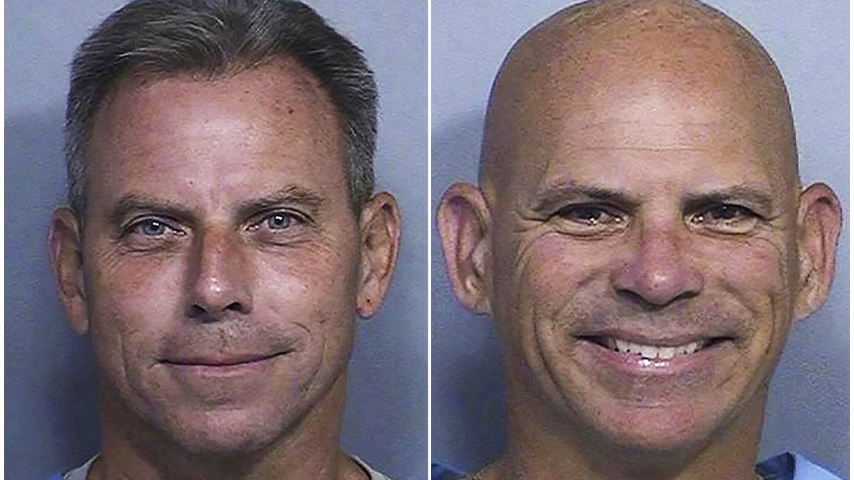 Erik and Lyle Menendez's bid for shorter sentences has been delayed again due to disputes among prosecutors and their lawyers. A Los Angeles judge said Thursday a new hearing will be held on May 9.