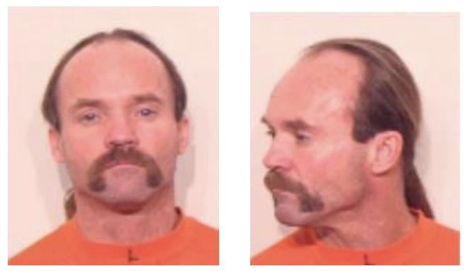 An undated booking photo of Jerald Leroy McAdams, now 68, accused of raping two women in Ogden in the 90s.