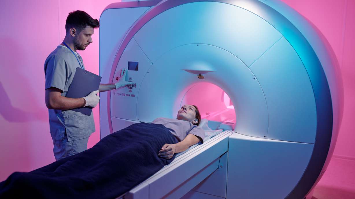 You can get the same fast injury diagnosis as professional athletes with a low cost MRI