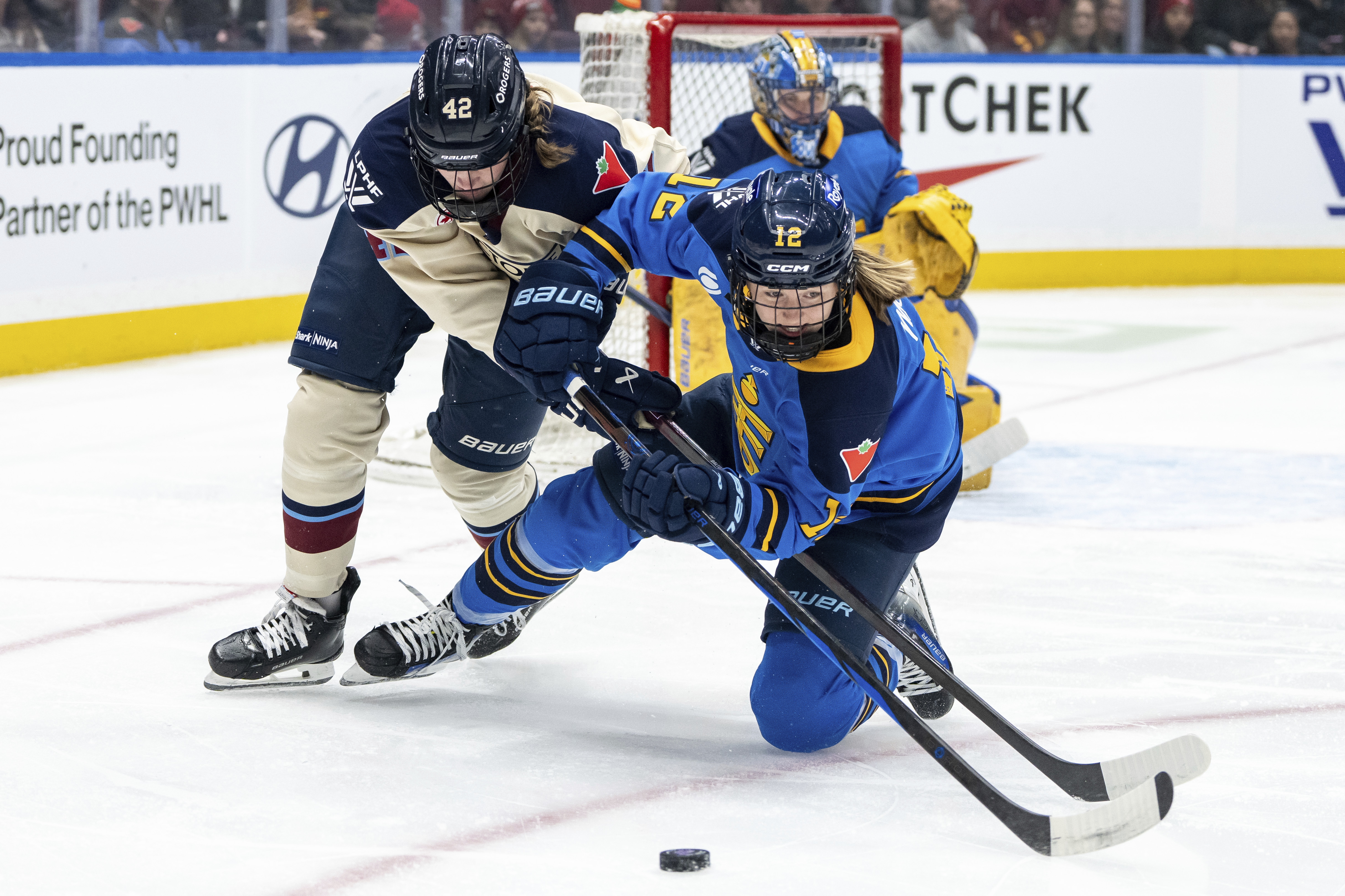 PWHL chooses Vancouver as 1st expansion city with 2nd market to be determined, AP source says