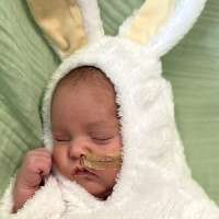 Easter comes early for NICU babies at Lone Peak Hospital