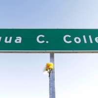 Oregon community college coach and player killed when truck collides with softball team bus