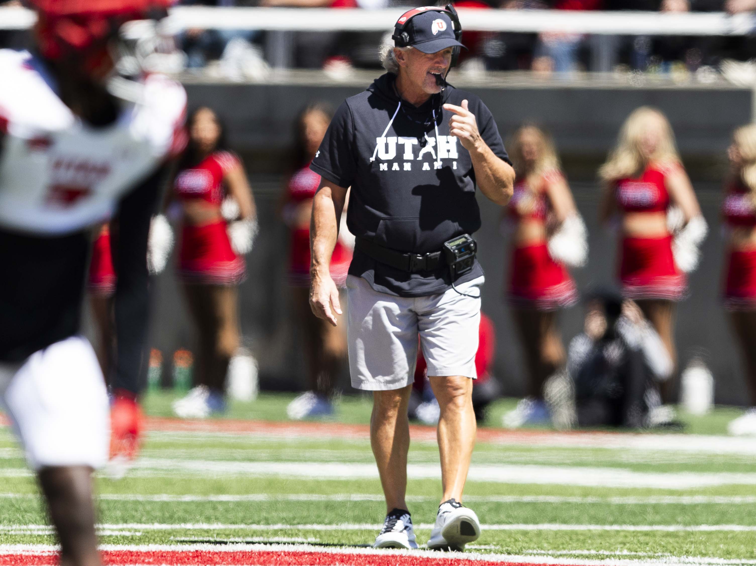 No depth charts? Whittingham says new Big 12 rule may signal end to public 2-deep look