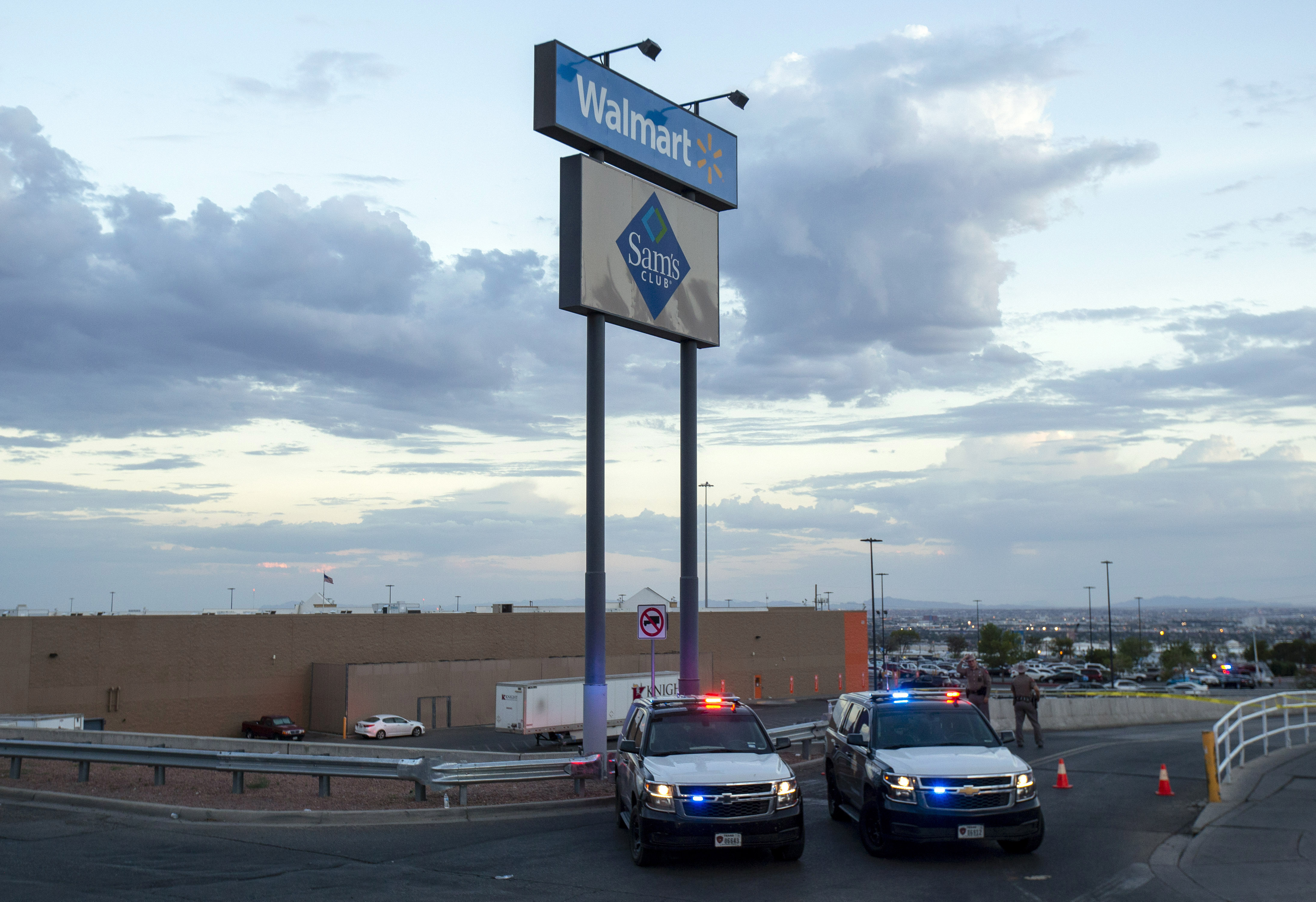 Gunman in racist attack at a Texas Walmart pleads guilty. Families confront him in court