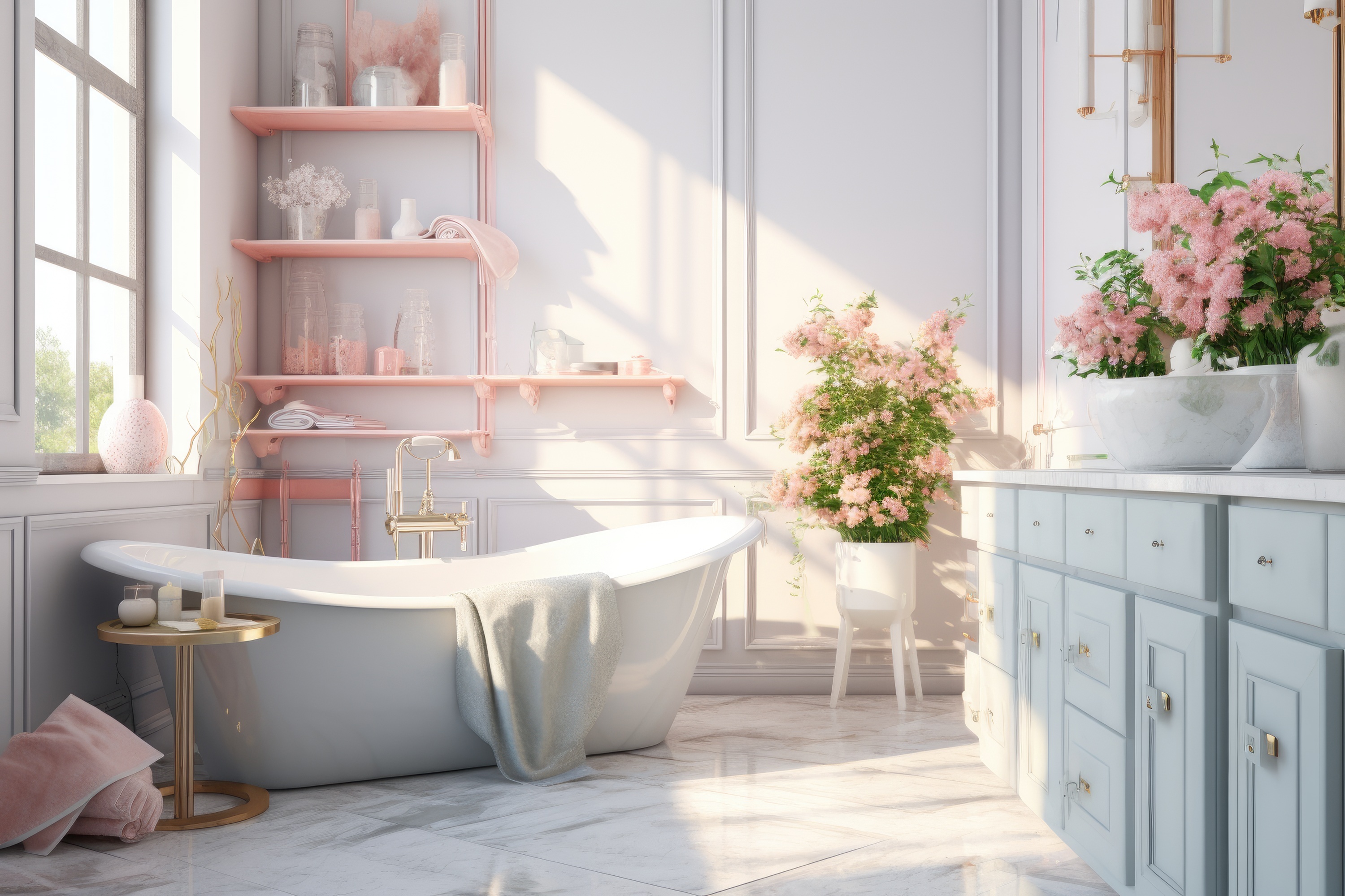 Countertop trends: Texture, sustainability, and drama