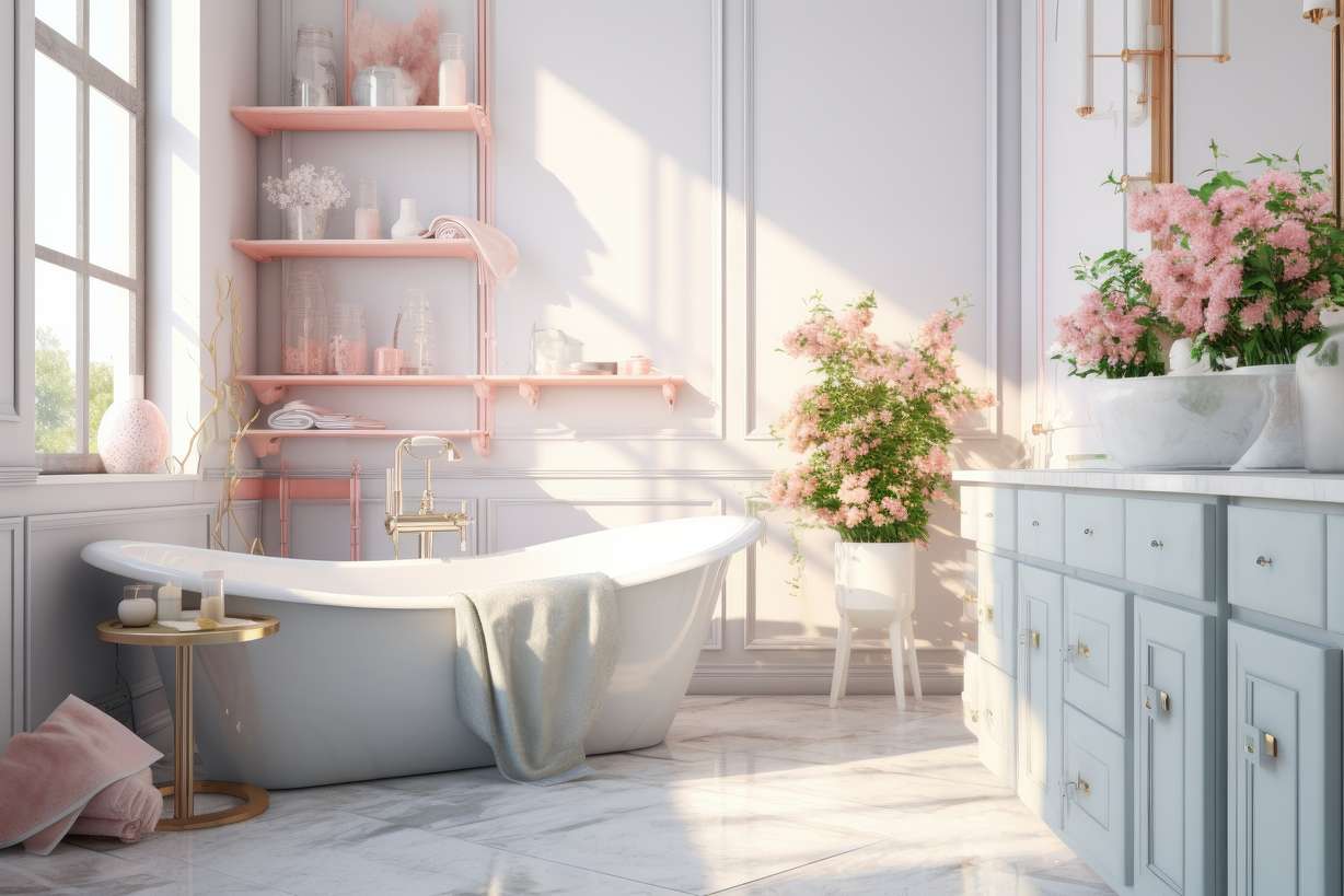 Countertop trends: Texture, sustainability, and drama