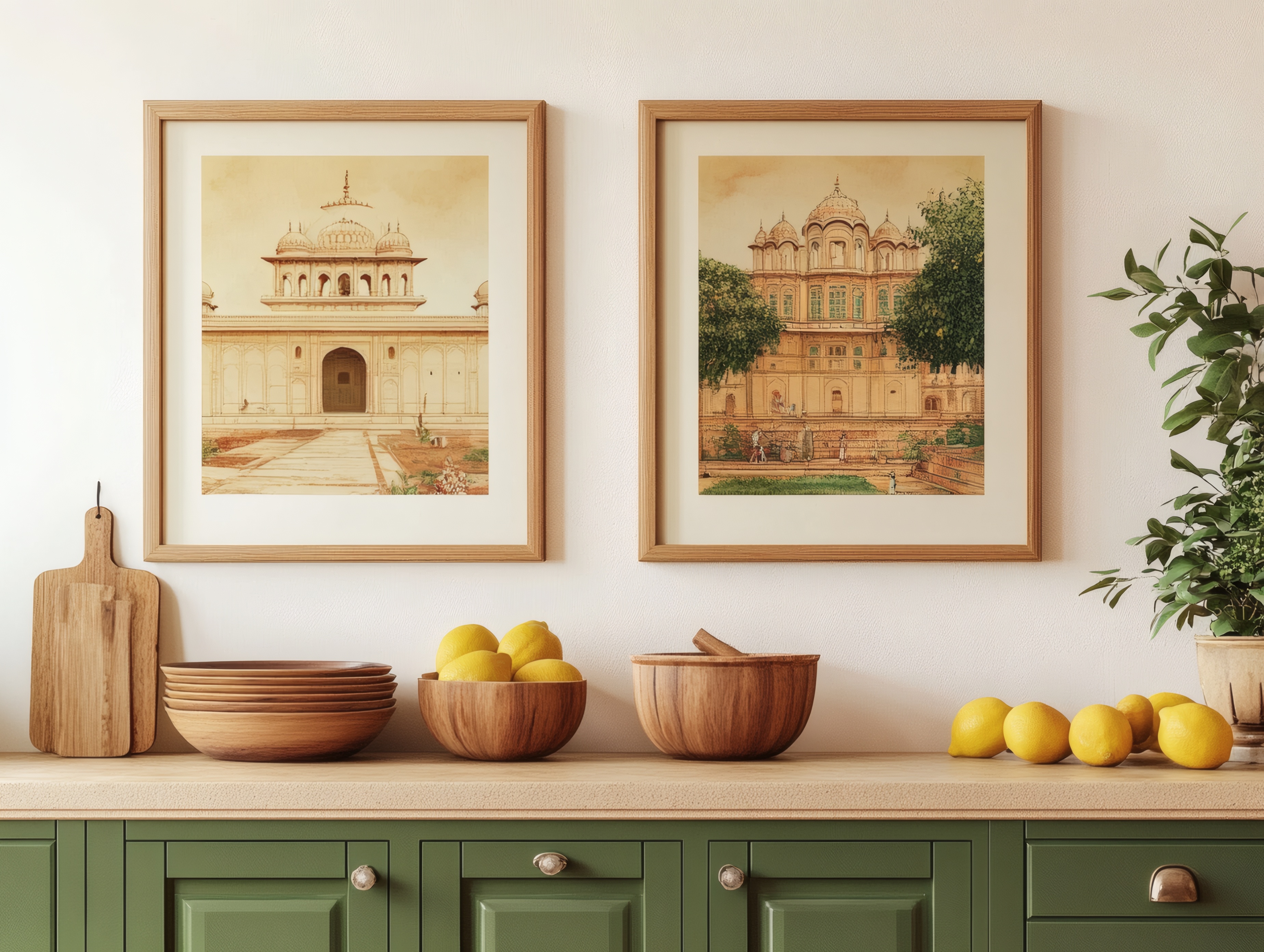 Countertop trends: Texture, sustainability, and drama