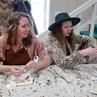 Sisters take extreme measure to avoid painful disease