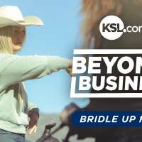 How an equine therapy program has become a 'place of healing' for women and girls in need of help