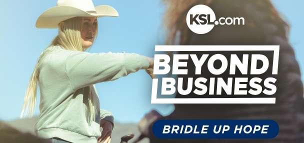 How an equine therapy program has become a 'place of healing' for women and girls in need of help