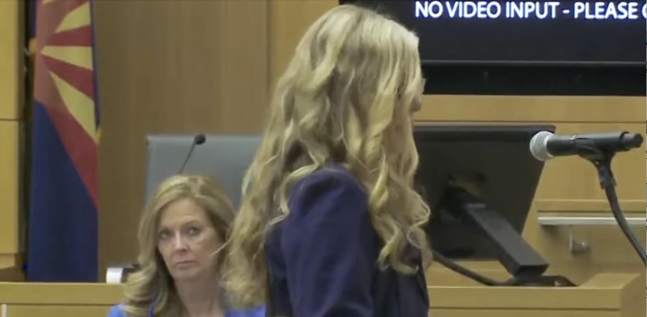 Arizona jury finds Lori Vallow Daybell guilty of conspiring to murder husband