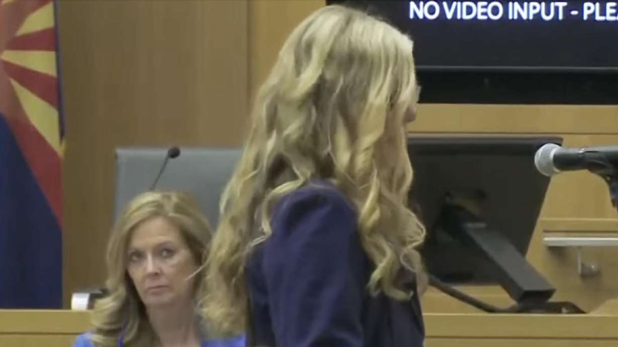 An Arizona jury has found Lori Vallow Daybell conspired with her brother to murder her husband, Charles Vallow, returning a guilty verdict after about three hours of deliberation Tuesday.