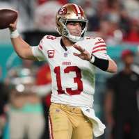 Brock Purdy reports to 49ers and George Kittle stays away from offseason program