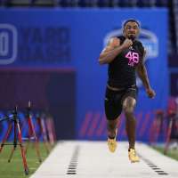 From 8-man football to competitive CrossFit, some prospects took a different road to the NFL draft