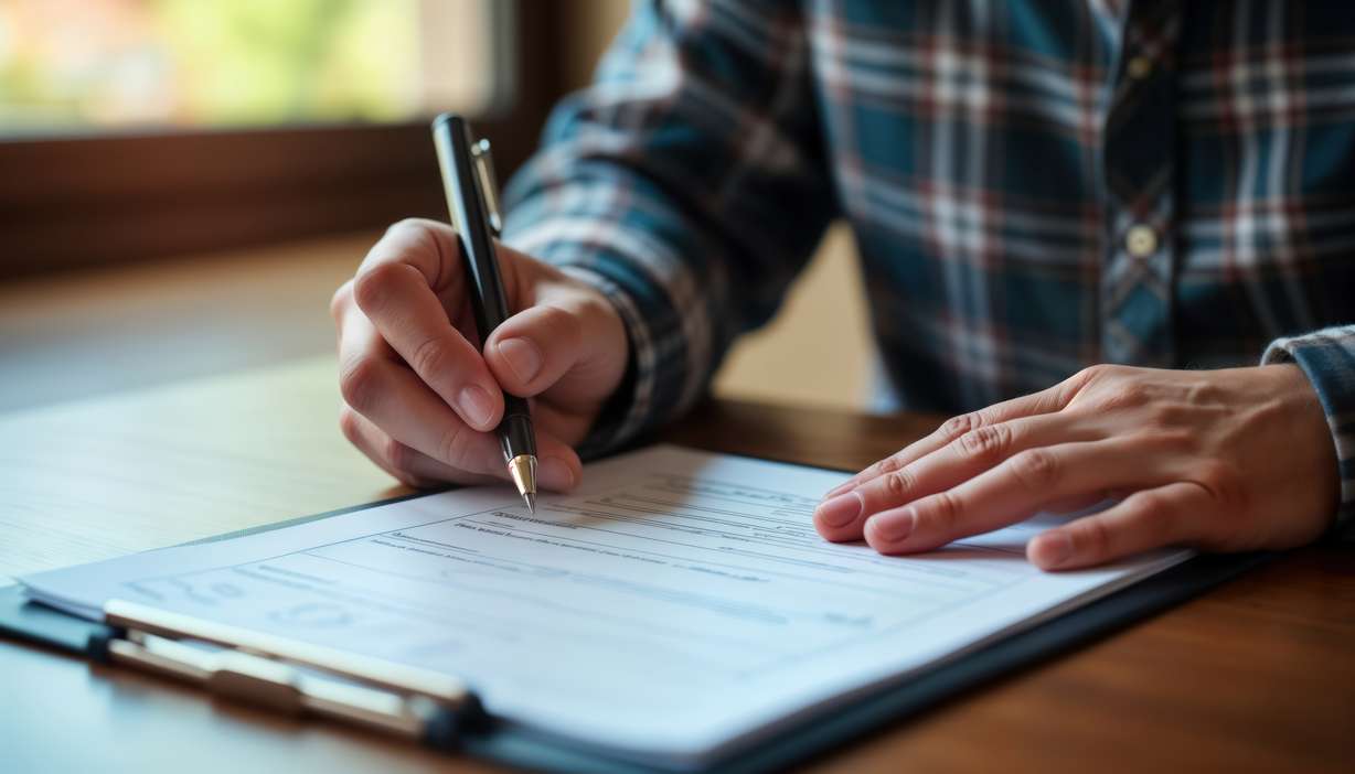 Carpenter denied benefits following a needle stick at work