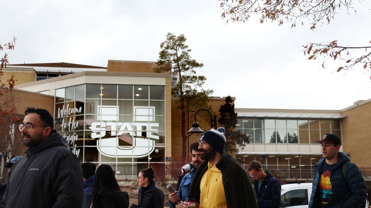 Specific degrees, programs and certificates are being cut as Utah State University seeks compliance with HB265.