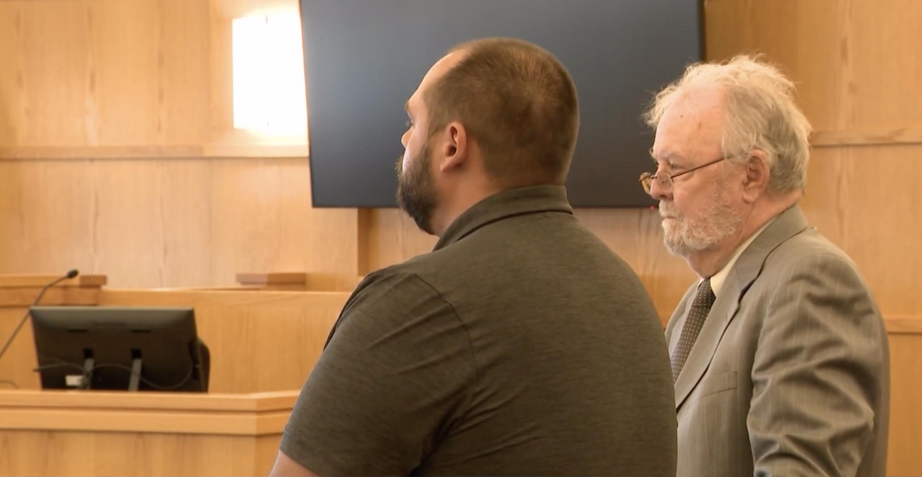 'You are the bad apple': Former police officer rebuked during sentencing for domestic violence