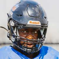 After a crash course in football from 'Last Chance U,' Mapalo Mwansa hopes to walk NFL draft stage