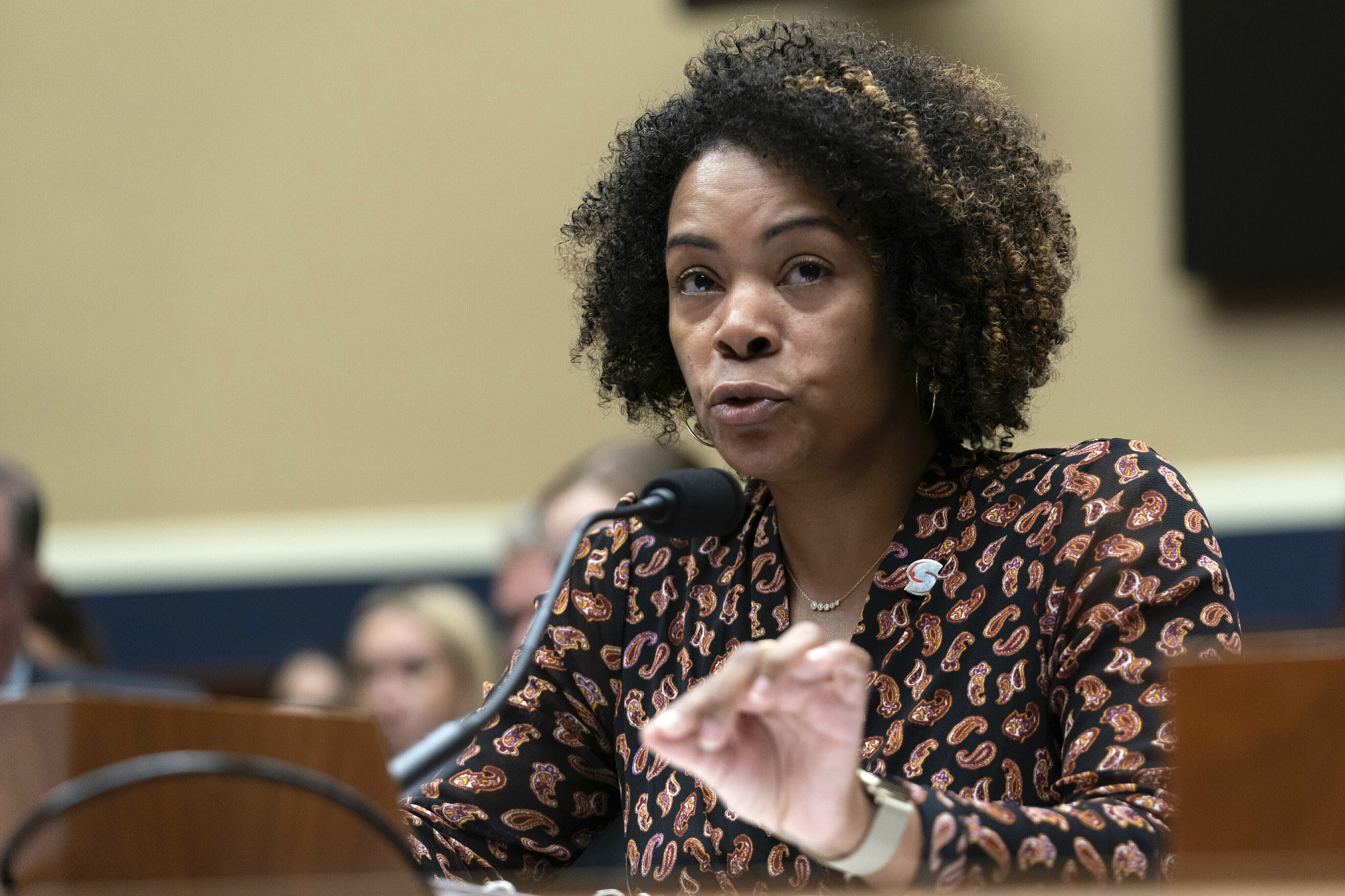 US Center for SafeSport fires CEO Ju'Riese Colón, the latest sign of crisis for the Olympic watchdog