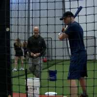What a baseball swing can teach first responders about mental health