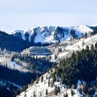 Vital World Cup ski competition pulled out of Utah over low snow accumulation