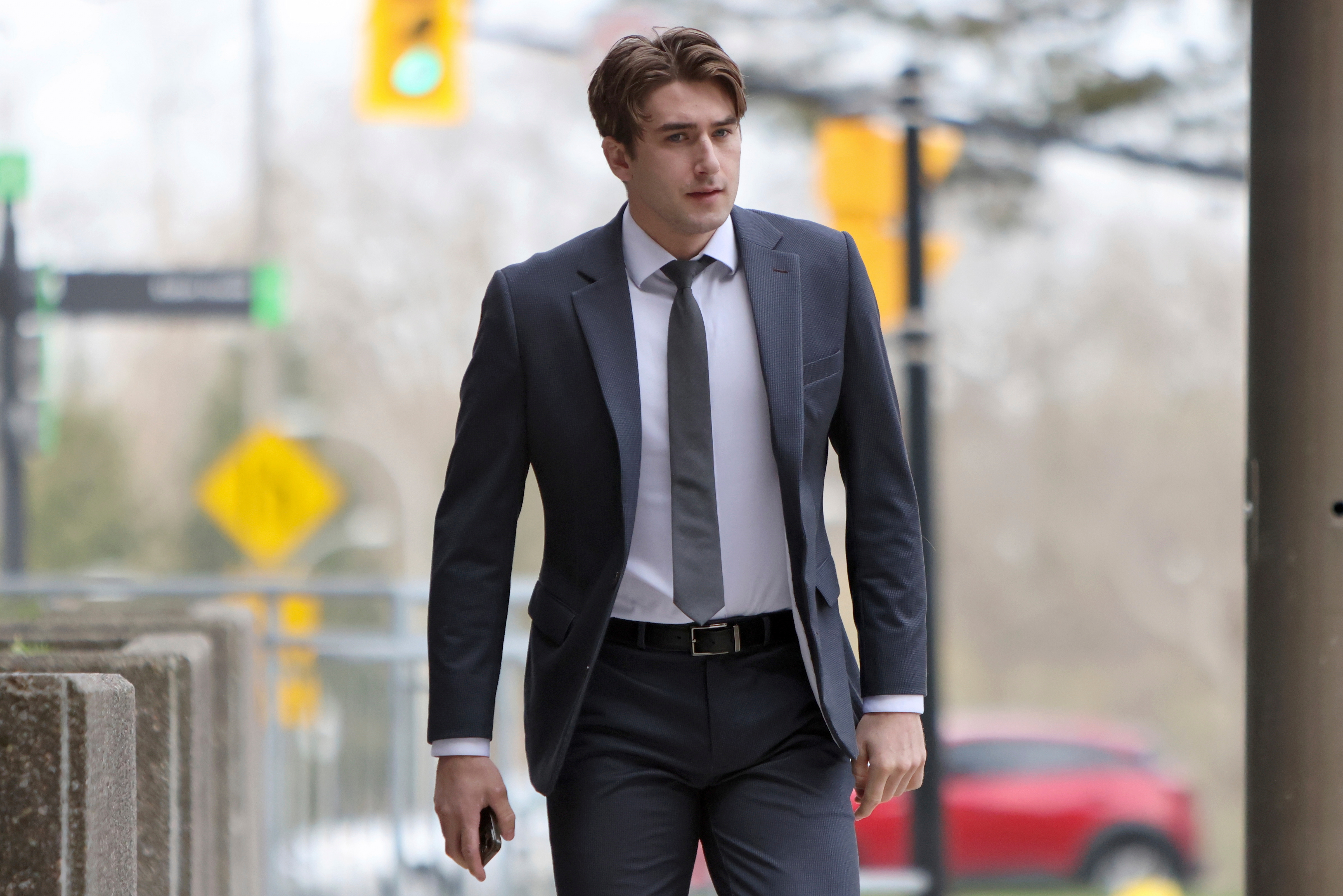 Prosecutors begin presenting their case in the Hockey Canada sexual assault trial