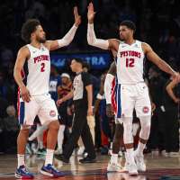 Pistons, Tigers take the baton in Detroit's pro sports renaissance