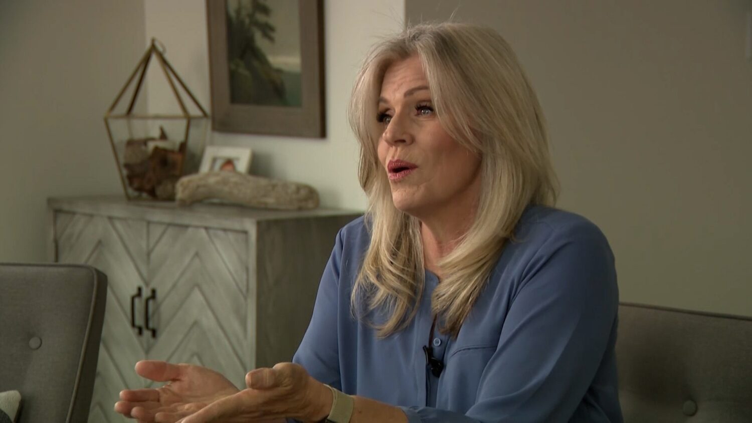 Gift card consumer guide Shelley Hunter says the best thing is to spend your gift cards fast, because you never know when a store might go under.